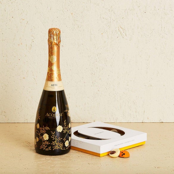 Acquesi Asti, Spumante med Orangeri Syd (12 stk.)